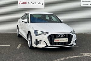 Audi A3 Saloon (20 on) 30 TFSI Sport 4dr 4d For Sale - Coventry Audi, Coventry