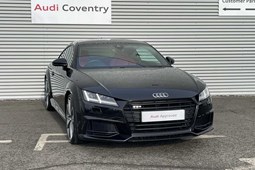 Audi TT Coupe (14-23) TTS Black Edition 2.0 TFSI 310PS Quattro S Tronic auto 2d For Sale - Coventry Audi, Coventry