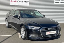 Audi A6 Saloon (18 on) Sport 40 TDI 204PS Quattro S Tronic auto 4d For Sale - Coventry Audi, Coventry