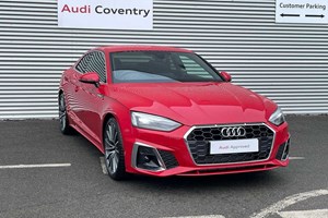 Audi A5 Coupe (16-24) 35 TFSI S Line 2dr S Tronic 2d For Sale - Coventry Audi, Coventry