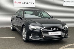 Audi A6 Saloon (18 on) 50 TFSI e 17.9kWh Quattro Sport 4dr S Tronic For Sale - Coventry Audi, Coventry