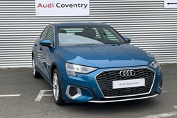 Audi A3 Saloon (20 on) 35 TFSI Sport 4dr S Tronic 4d For Sale - Coventry Audi, Coventry