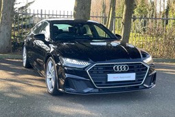 Audi A7 Sportback (18-24) S Line 40 TDI 204PS S Tronic auto 5d For Sale - Coventry Audi, Coventry