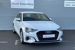 Audi A3 Sportback (20 on) Sport 35 TFSI 150PS S Tronic auto 5d For Sale - Coventry Audi, Coventry