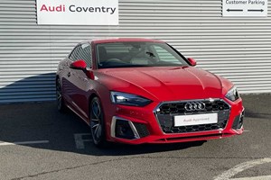 Audi A5 Coupe (16-24) S Line 35 TDI 163PS S Tronic auto 2d For Sale - Coventry Audi, Coventry