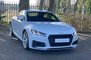 Audi TT Coupe (14-23) S Line 45 TFSI 245PS S Tronic auto 2d For Sale - Coventry Audi, Coventry