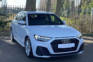 Audi A1 Sportback (18 on) S Line 25 TFSI 95PS 5d For Sale - Coventry Audi, Coventry