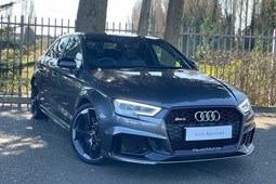 Audi A3 Saloon (13-20) RS 3 Audi Sport Edition 400PS Quattro S Tronic auto 4d For Sale - Coventry Audi, Coventry