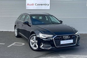 Audi A6 Avant (18-24) 50 TFSI e 17.9kWh Qtro S Line 5dr S Tronic For Sale - Coventry Audi, Coventry