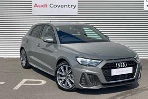 Audi A1 Sportback (18 on) S Line 35 TFSI 150PS S Tronic auto 5d For Sale - Coventry Audi, Coventry