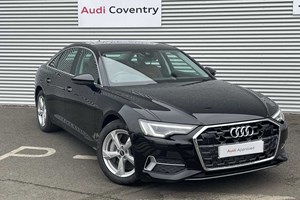 Audi A6 Saloon (18-25) 50 TFSI e 17.9kWh Quattro Sport 4dr S Tronic For Sale - Coventry Audi, Coventry