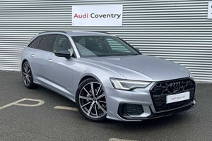 Audi A6 Avant (18-24) 40 TDI Quattro Black Edition 5dr S Tronic For Sale - Coventry Audi, Coventry