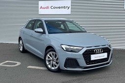 Audi A1 Sportback (18 on) Sport 25 TFSI 95PS 5d For Sale - Coventry Audi, Coventry