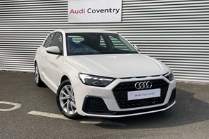 Audi A1 Sportback (18 on) 30 TFSI 110 Sport S Tronic 5d For Sale - Coventry Audi, Coventry