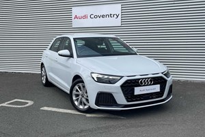 Audi A1 Sportback (18 on) 30 TFSI 110 Sport S Tronic 5d For Sale - Coventry Audi, Coventry