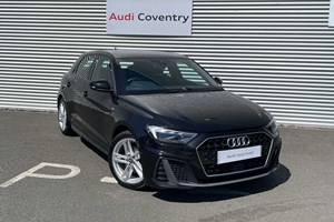Audi A1 Sportback (18 on) S Line 30 TFSI 116PS 5d For Sale - Coventry Audi, Coventry