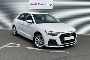 Audi A1 Sportback (18 on) Sport 25 TFSI 95PS S Tronic auto 5d For Sale - Coventry Audi, Coventry