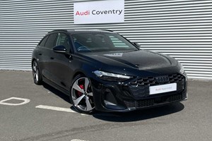 Audi A5 Avant (24 on) 2.0 TDI 204 Edition 1 5dr S Tronic For Sale - Coventry Audi, Coventry