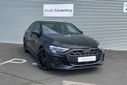 Audi A3 S3 (20 on) S3 TFSI Quattro Vorsprung 4dr S Tronic For Sale - Coventry Audi, Coventry