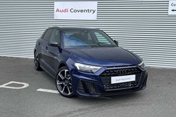 Audi A1 Sportback (18 on) 35 TFSI Black Edition 5dr S Tronic For Sale - Coventry Audi, Coventry