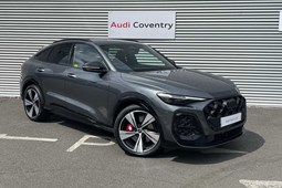 Audi Q5 Sportback (25 on) SQ5 TFSI Quattro Edition 1 5dr S Tronic For Sale - Coventry Audi, Coventry