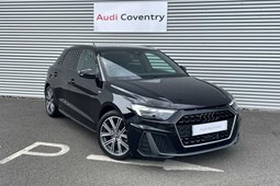 Audi A1 Sportback (18 on) S Line 35 TFSI 150PS S Tronic auto 5d For Sale - Coventry Audi, Coventry