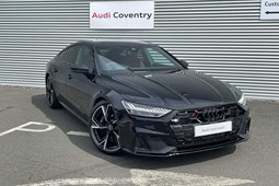 Audi A7 Sportback (18-24) S7 TDI Quattro Black Edition 5dr Tronic Auto For Sale - Coventry Audi, Coventry