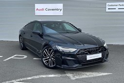 Audi A7 Sportback (18-24) 40 TDI Quattro Black Edition 5dr S Tronic For Sale - Coventry Audi, Coventry