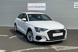 Audi A3 Sportback (20 on) Technik 30 TDI 116PS 5d For Sale - Coventry Audi, Coventry