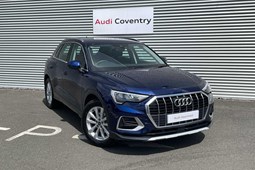 Audi Q3 SUV (18-25) Sport 35 TFSI 150PS S Tronic auto 5d For Sale - Coventry Audi, Coventry