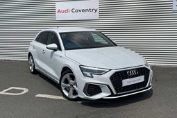 Audi A3 Sportback (20 on) S Line 35 TFSI 150PS 5d For Sale - Coventry Audi, Coventry
