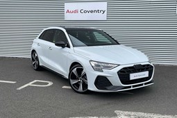 Audi A3 Sportback (20 on) 35 TFSI Black Edition 5dr S Tronic For Sale - Coventry Audi, Coventry