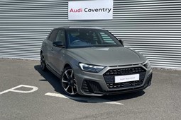 Audi A1 Sportback (18 on) 30 TFSI 110 Black Edition 5dr S Tronic For Sale - Coventry Audi, Coventry