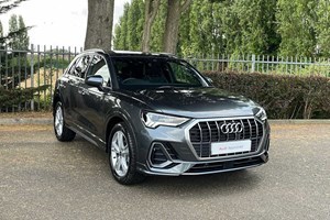 Audi Q3 SUV (18-25) 35 TFSI S Line 5dr S Tronic [Leather] For Sale - Coventry Audi, Coventry