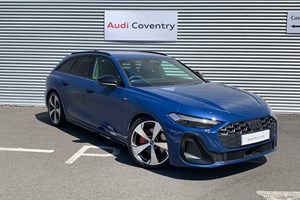 Audi A5 Avant (24 on) 2.0 TDI 204 Edition 1 5dr S Tronic For Sale - Coventry Audi, Coventry