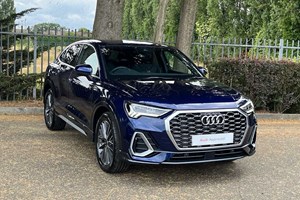 Audi Q3 Sportback (19-25) 35 TFSI S Line 5dr S Tronic [Leather] For Sale - Coventry Audi, Coventry
