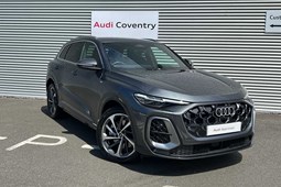 Audi Q5 SUV (24 on) 2.0 TDI Quattro S Line 5dr S Tronic For Sale - Coventry Audi, Coventry