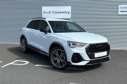 Audi Q3 SUV (18-25) 35 TFSI Black Edition 5dr S Tronic [20" Alloy] For Sale - Coventry Audi, Coventry