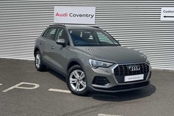 Audi Q3 SUV (18-25) 35 TDI Technik 5dr S Tronic For Sale - Coventry Audi, Coventry