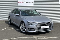 Audi A6 Saloon (18-25) 50 TFSI e Quattro Sport 4dr S Tronic 4d For Sale - Coventry Audi, Coventry