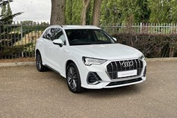 Audi Q3 SUV (18-25) 35 TFSI S Line 5dr S Tronic [Leather] For Sale - Coventry Audi, Coventry