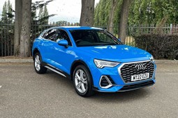 Audi Q3 Sportback (19-25) S Line 35 TFSI 150PS S Tronic auto 5d For Sale - Coventry Audi, Coventry