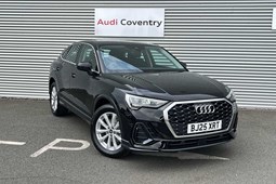 Audi Q3 Sportback (19-25) Sport 35 TFSI 150PS S Tronic auto 5d For Sale - Coventry Audi, Coventry