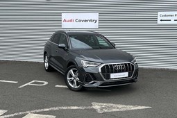 Audi Q3 SUV (18-25) 35 TFSI S Line 5dr S Tronic [Leather] For Sale - Coventry Audi, Coventry