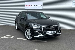 Audi Q2 SUV (16 on) 35 TFSI S Line 5dr S Tronic For Sale - Coventry Audi, Coventry