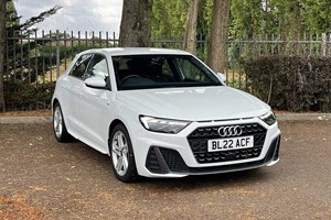 Audi A1 Sportback (18 on) 30 TFSI 110 S Line 5d For Sale - Coventry Audi, Coventry