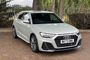 Audi A1 Sportback (18 on) 30 TFSI 110 S Line S Tronic 5d For Sale - Coventry Audi, Coventry