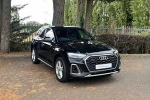 Audi Q5 SUV (16-24) 45 TFSI Quattro S Line S Tronic 5d For Sale - Coventry Audi, Coventry