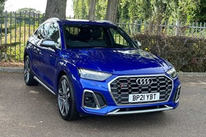 Audi Q5 Sportback (21-24) SQ5 TDI Quattro 5dr Tiptronic For Sale - Coventry Audi, Coventry