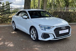 Audi A3 Saloon (20 on) 30 TFSI S line 4dr S Tronic For Sale - Coventry Audi, Coventry
